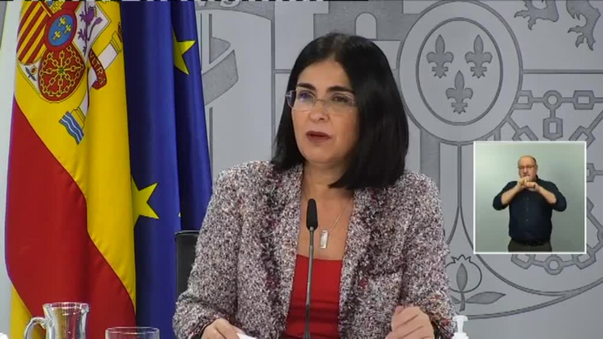 Darias: &quot;Tendremos que comenzar a valorar la adaptación a un nuevo sistema de vigilancia y control de la COVID-19&quot;