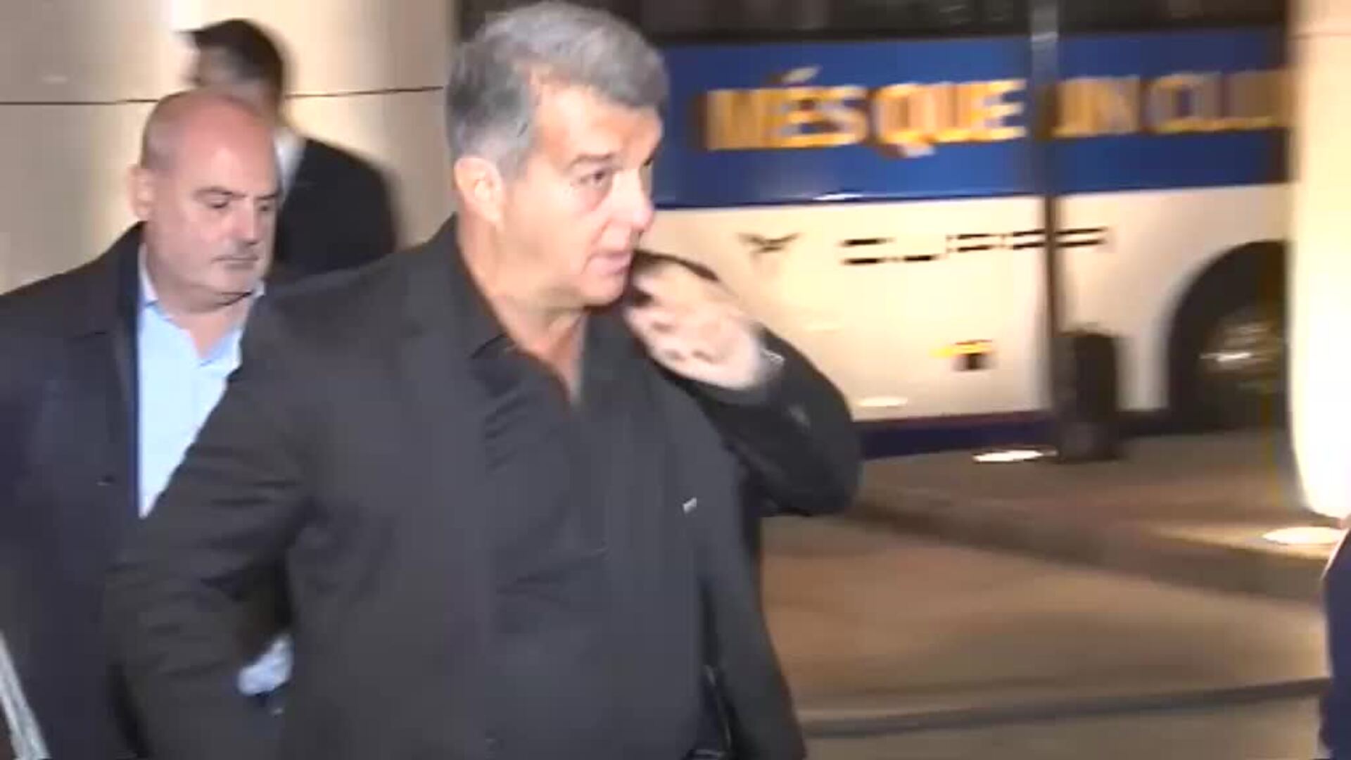 El Barça ya está en Kiev para disputar el partido de Champions contra el Dinamo