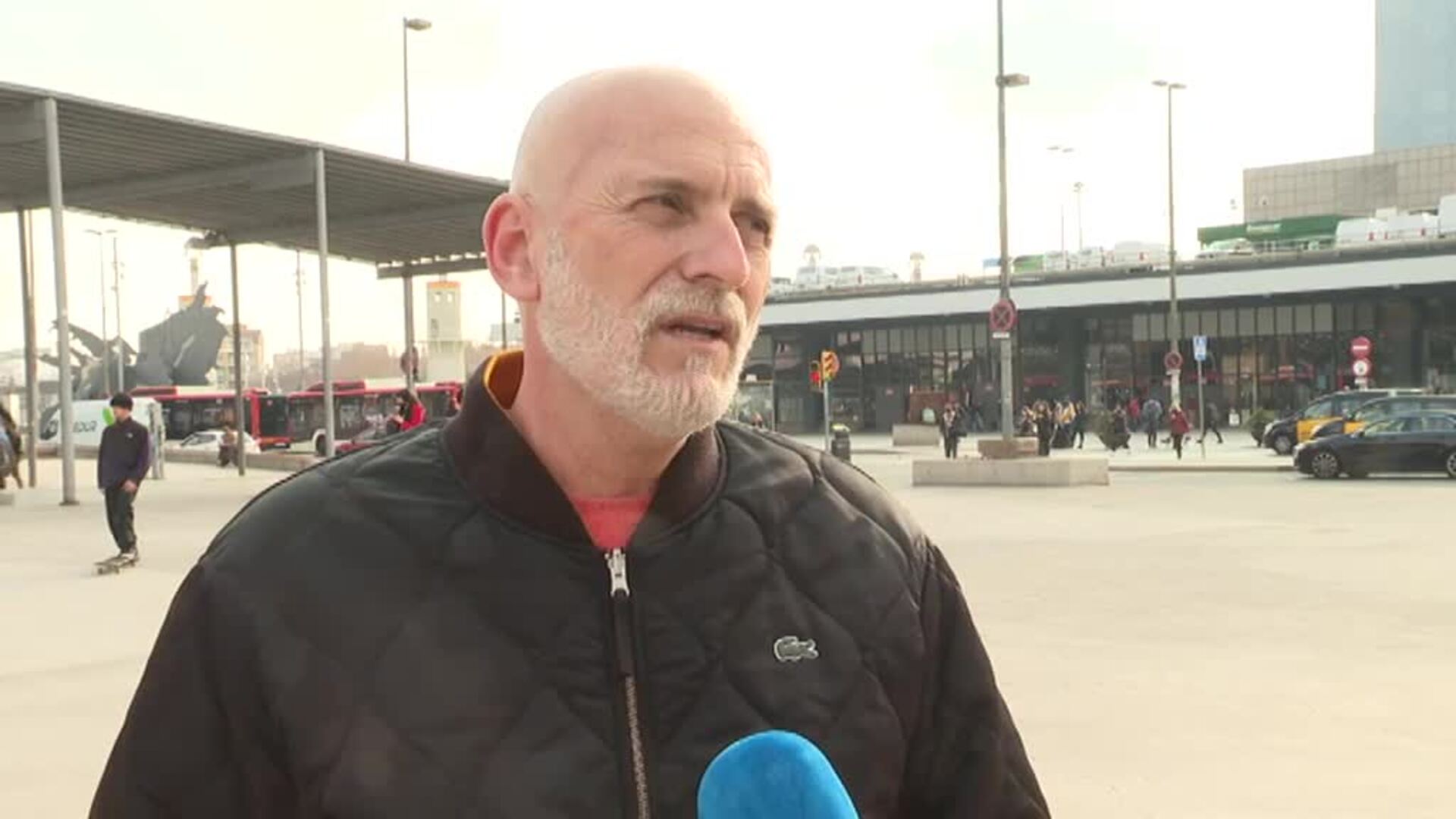 Alejandro Palomas: &quot;Yo iba buscando una verdad y salí con la verdad&quot;