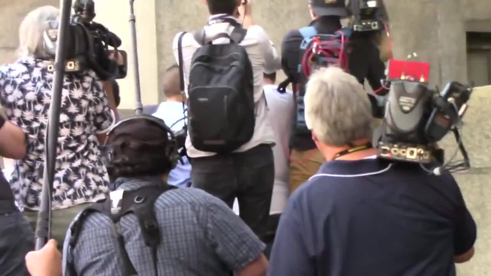 Weinstein es hospitalizado horas después de ser declarado culpable