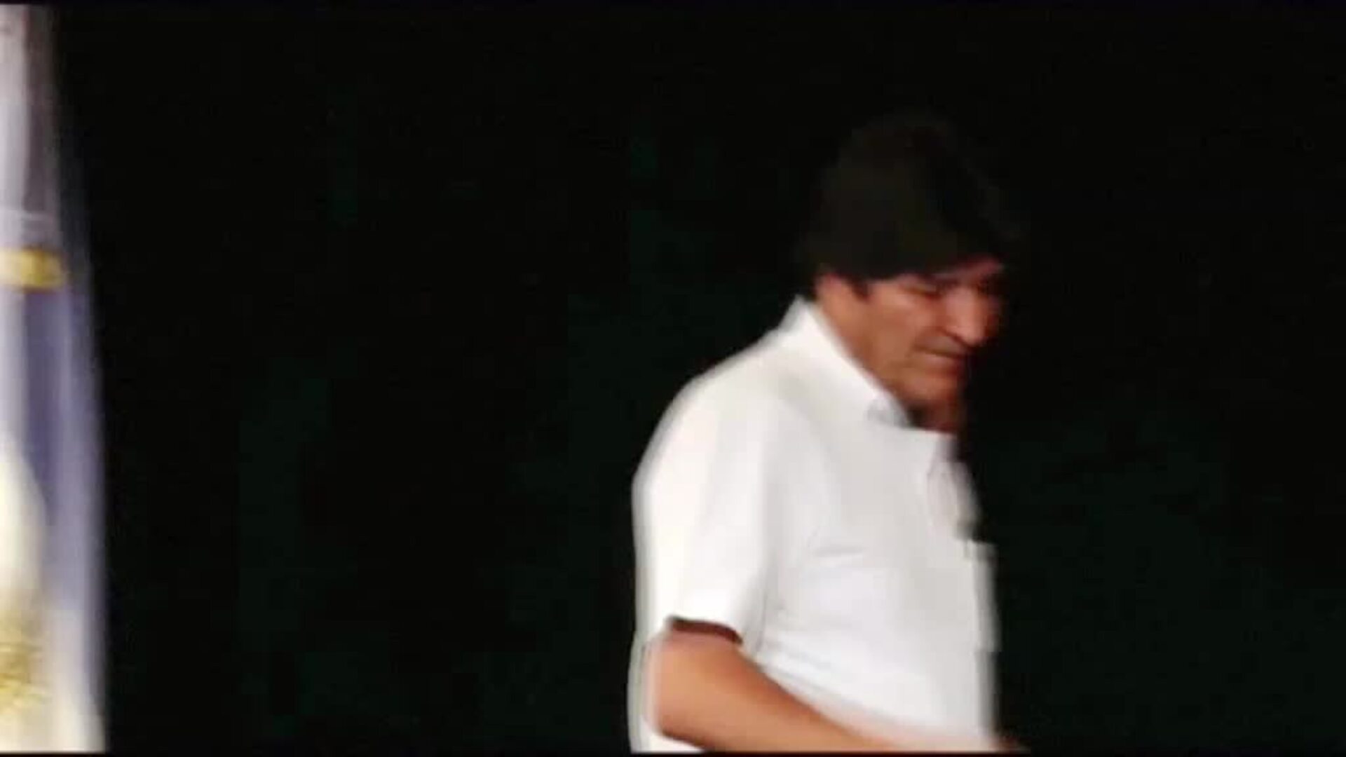 Bolivia emite una orden la detención contra Evo Morales