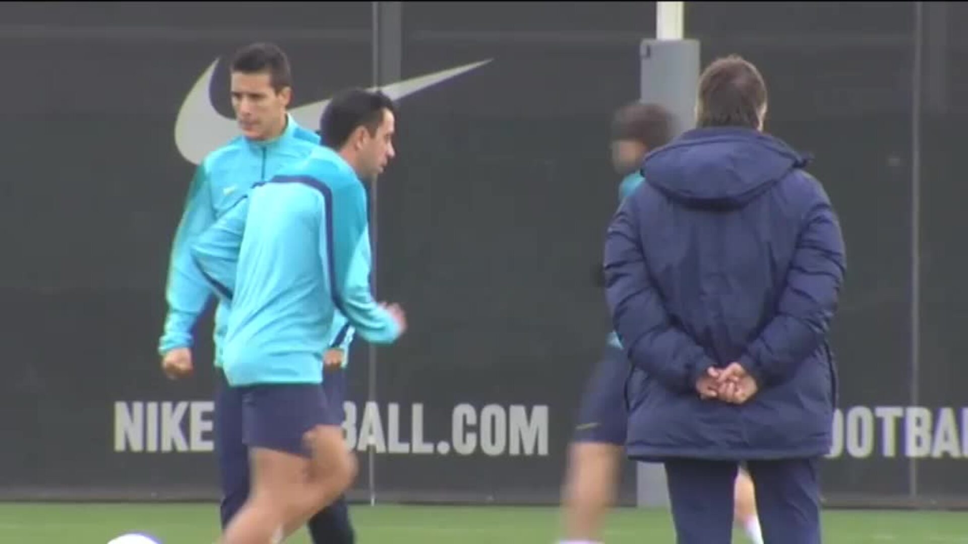 Xavi Hernández se plantea entrenar al Barça y lanza un dardo al Real Madrid