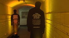 Del Madrid del 36 al Járkov de 2022, vivir en el metro para escapar de los bombardeos 90 años después