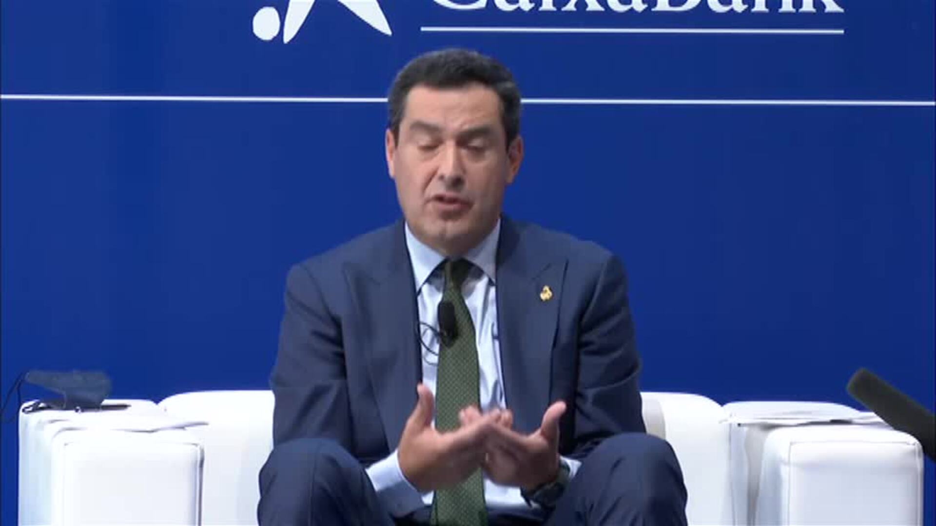 Moreno Bonilla: &quot;Las CCAA debemos de ser tan exigentes como leales&quot;