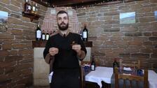 Un menú inspirado en lo que cocinaban los habitantes de Altamira