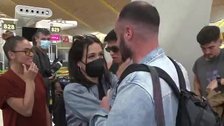 Chanel pone rumbo a Eurovisión: "Estamos emocionados"