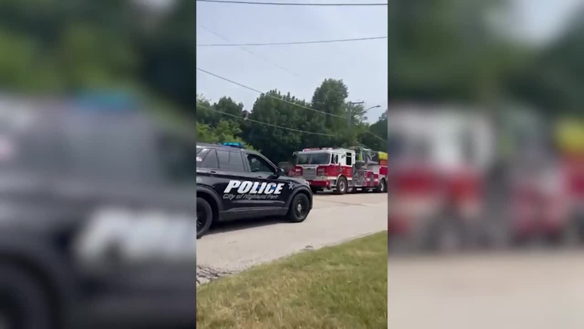 Al menos cinco muertos por disparos durante un desfile del 4 de Julio en Illinois