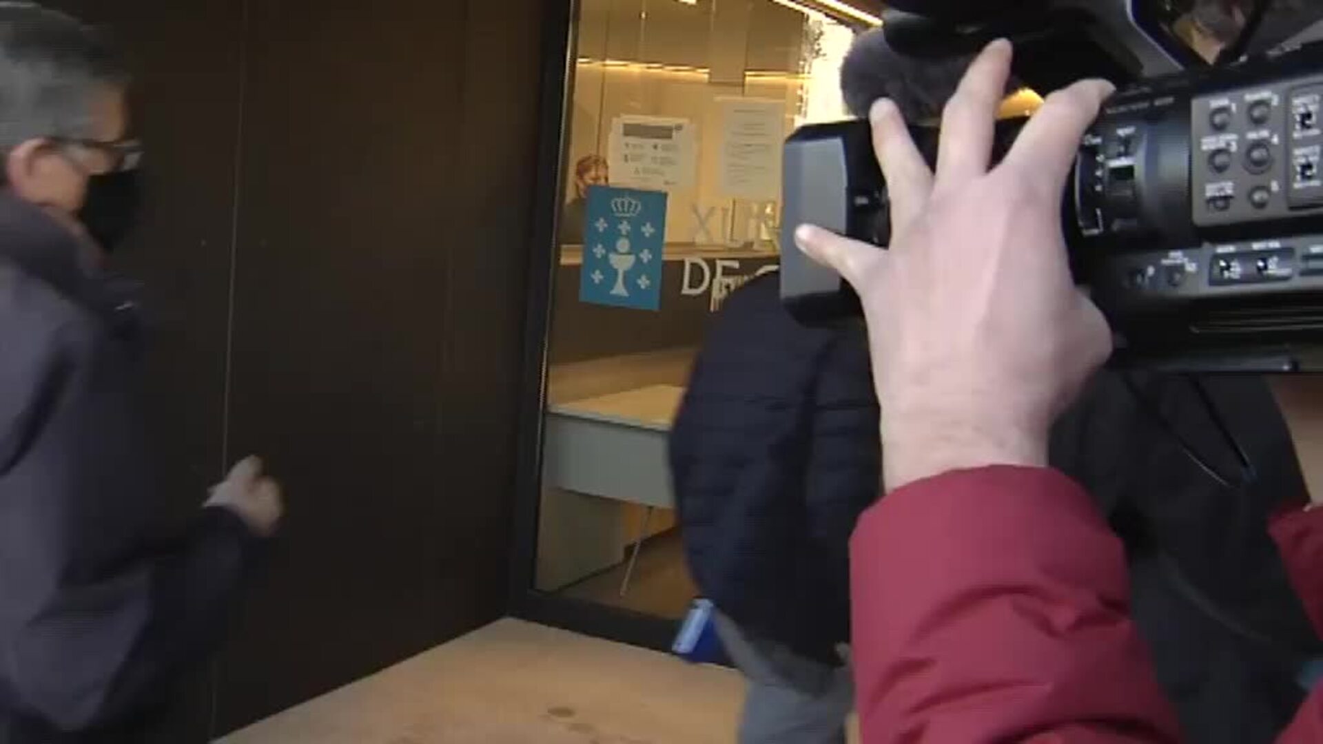 Declara ante el juez el exnovio de Déborah 20 años después de su muerte