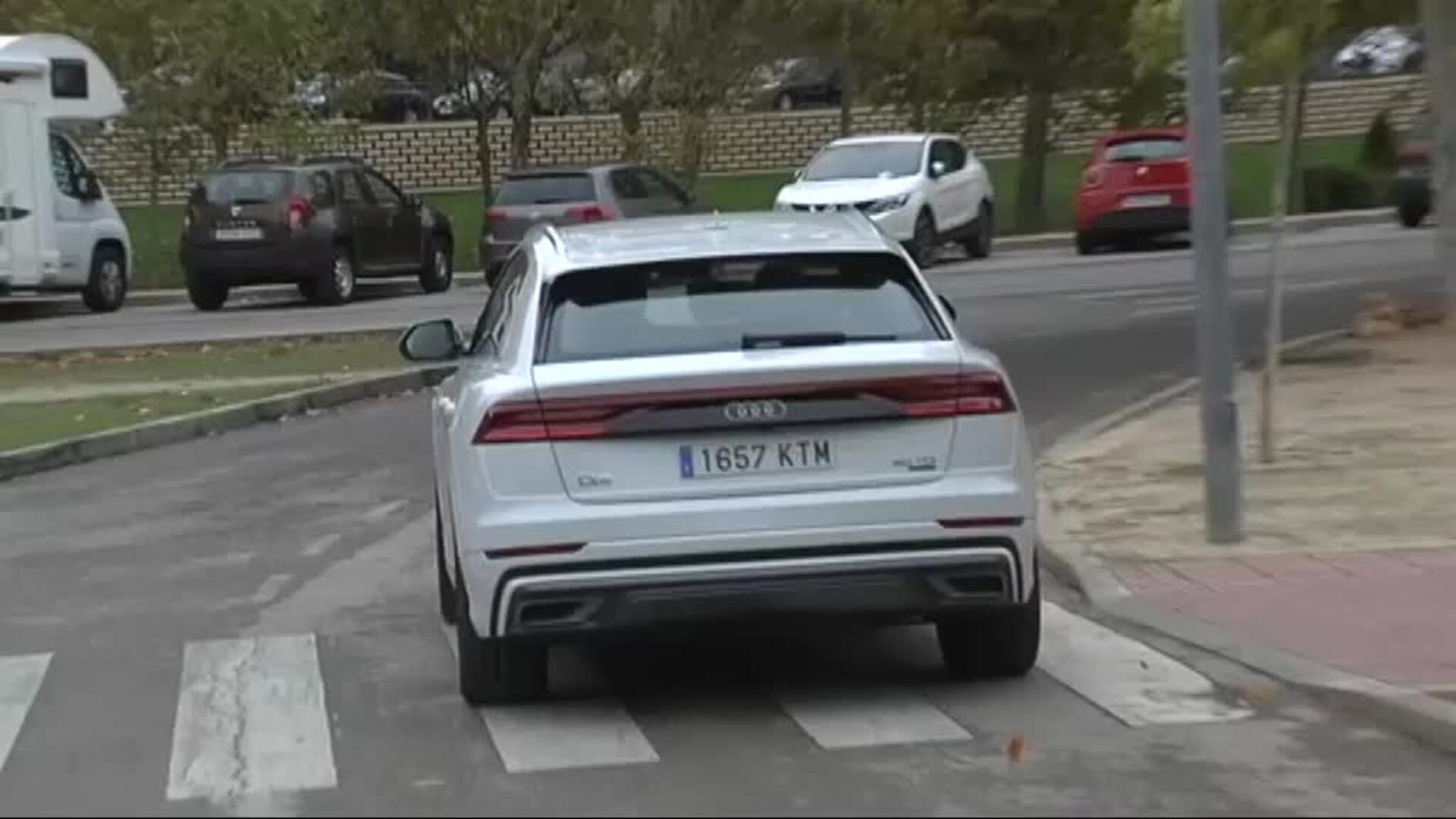 Estos son los miembros de la banda que asaltaba los chalés de los futbolistas