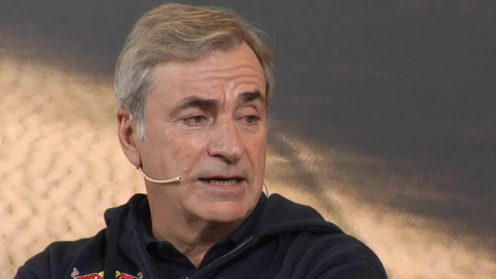 Carlos Sainz sobre el Dakar 2021: &quot;Este año será totalmente diferente&quot;