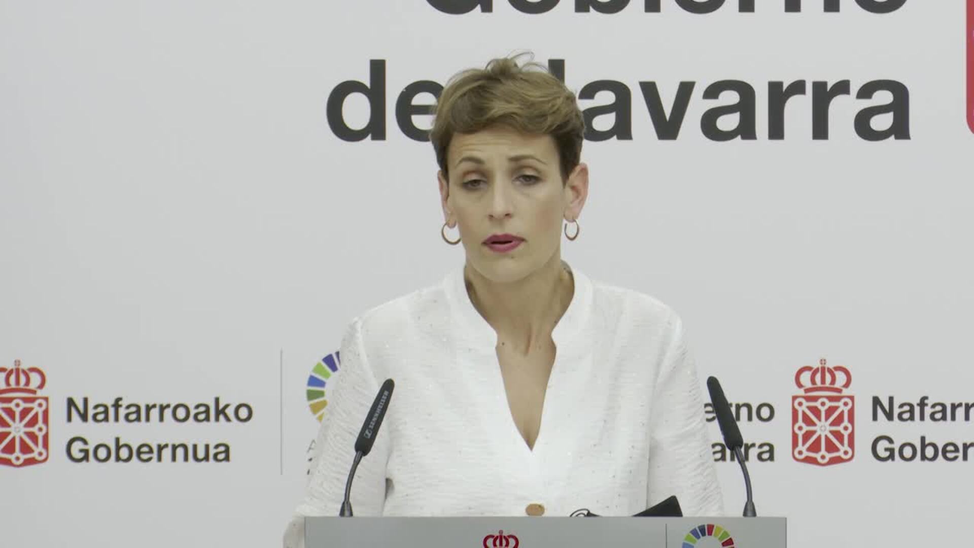 Chivite dice que la aprobación de la reforma laboral es un &quot;éxito colectivo&quot;