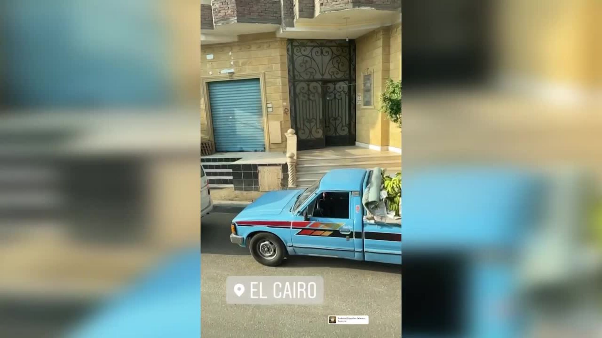 Paz Padilla disfruta de Egipto con su hija Anna Ferrer y su equipo