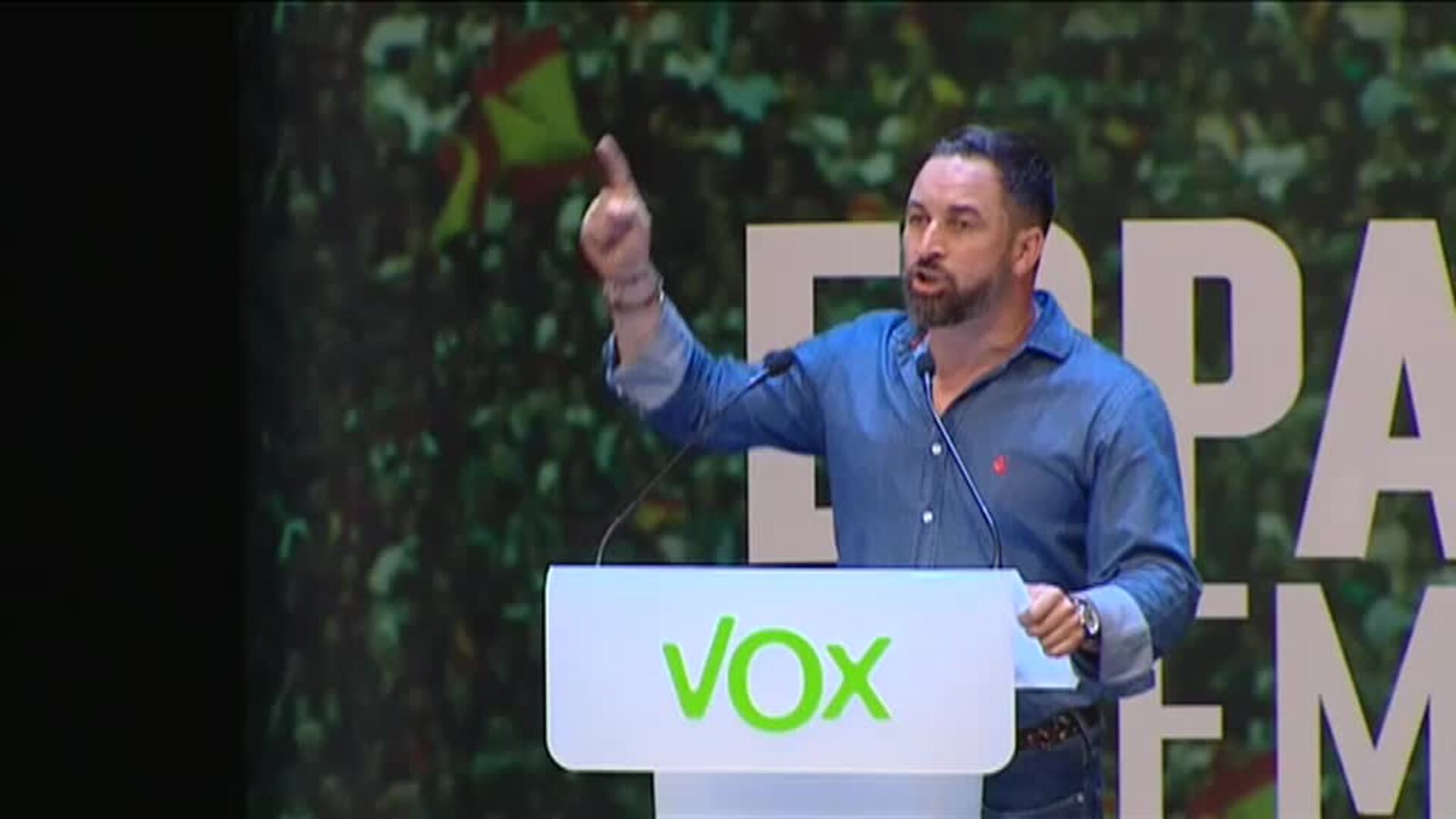 La Junta Electoral rechaza un recurso de VOX para impedir la exhumación de Franco