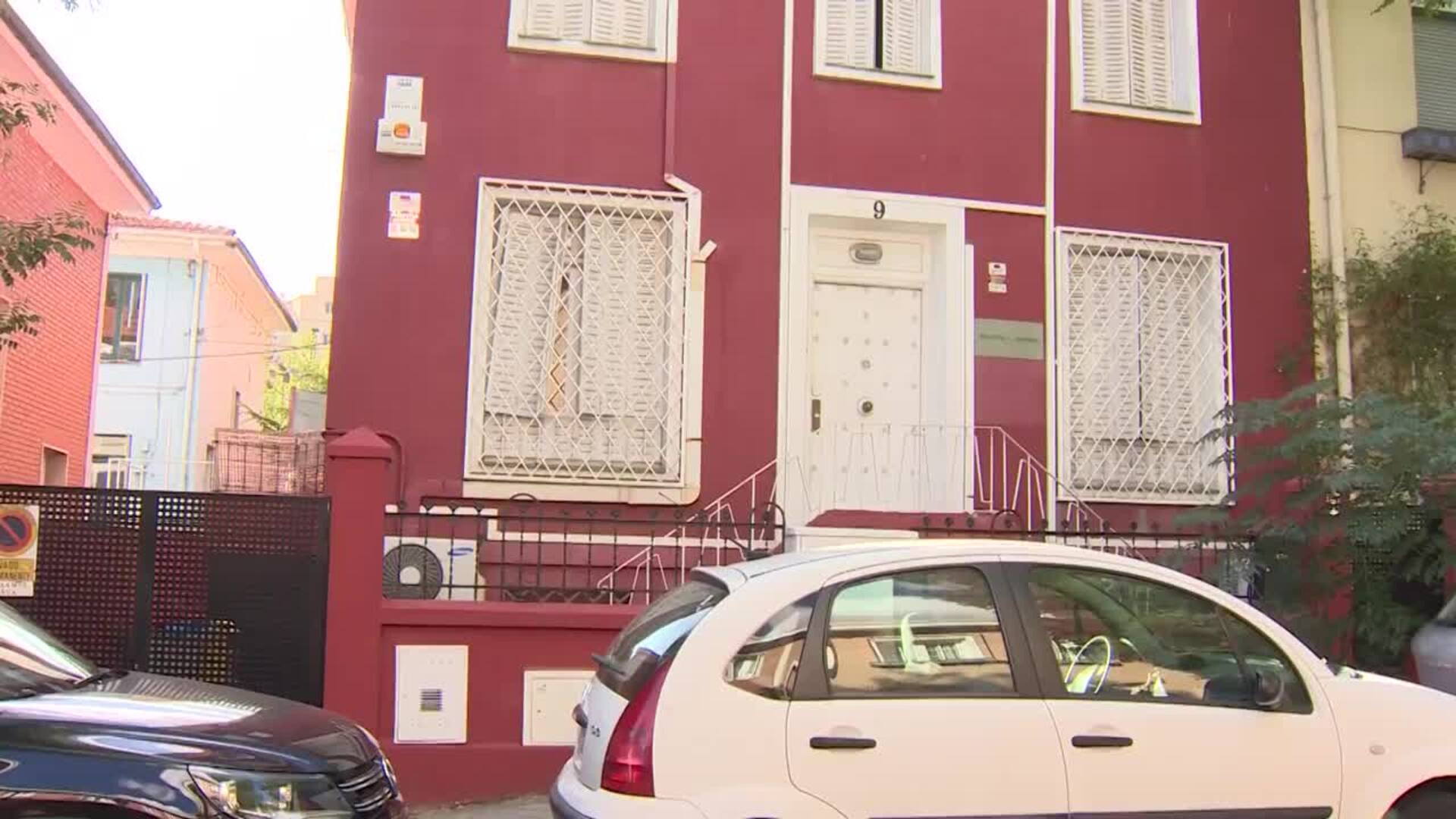 Registran el domicilio en Madrid de Gonzalo Boye