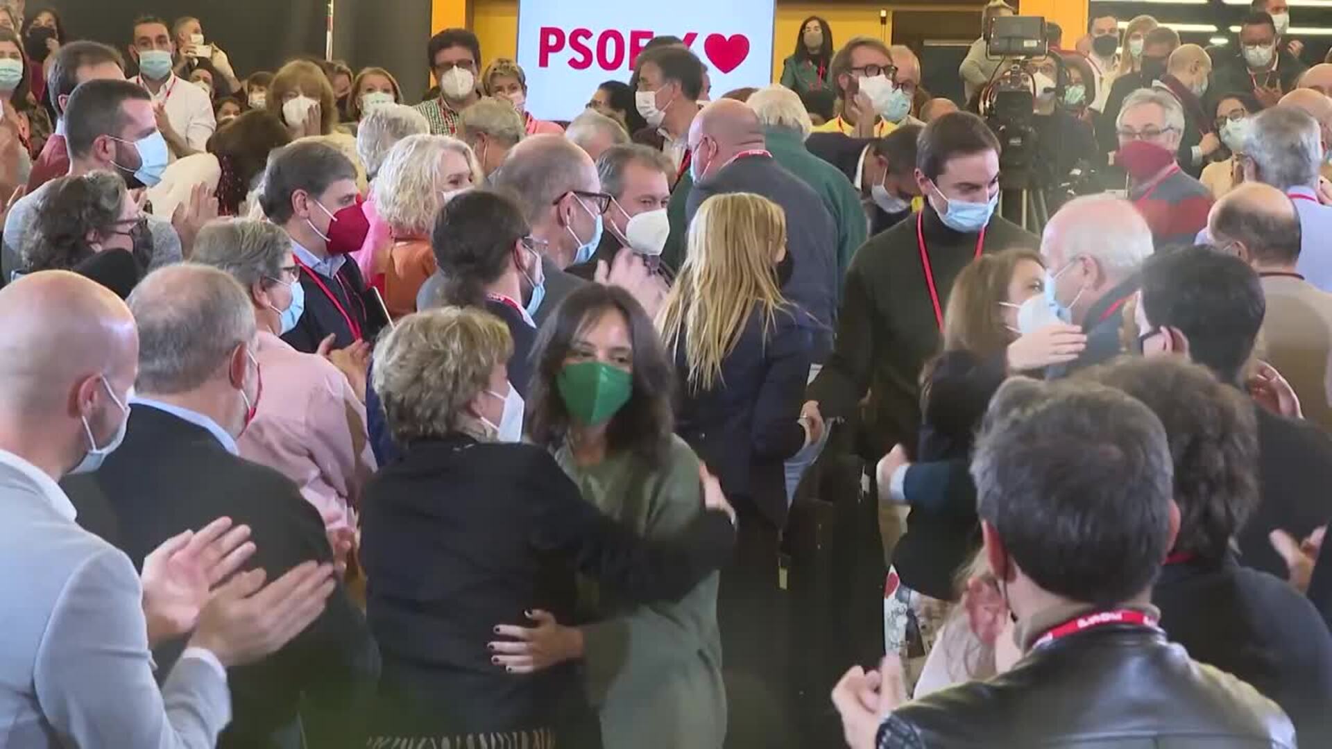 González celebra los acuerdos sobre la Cañada y justifica las ayudas de Filomena