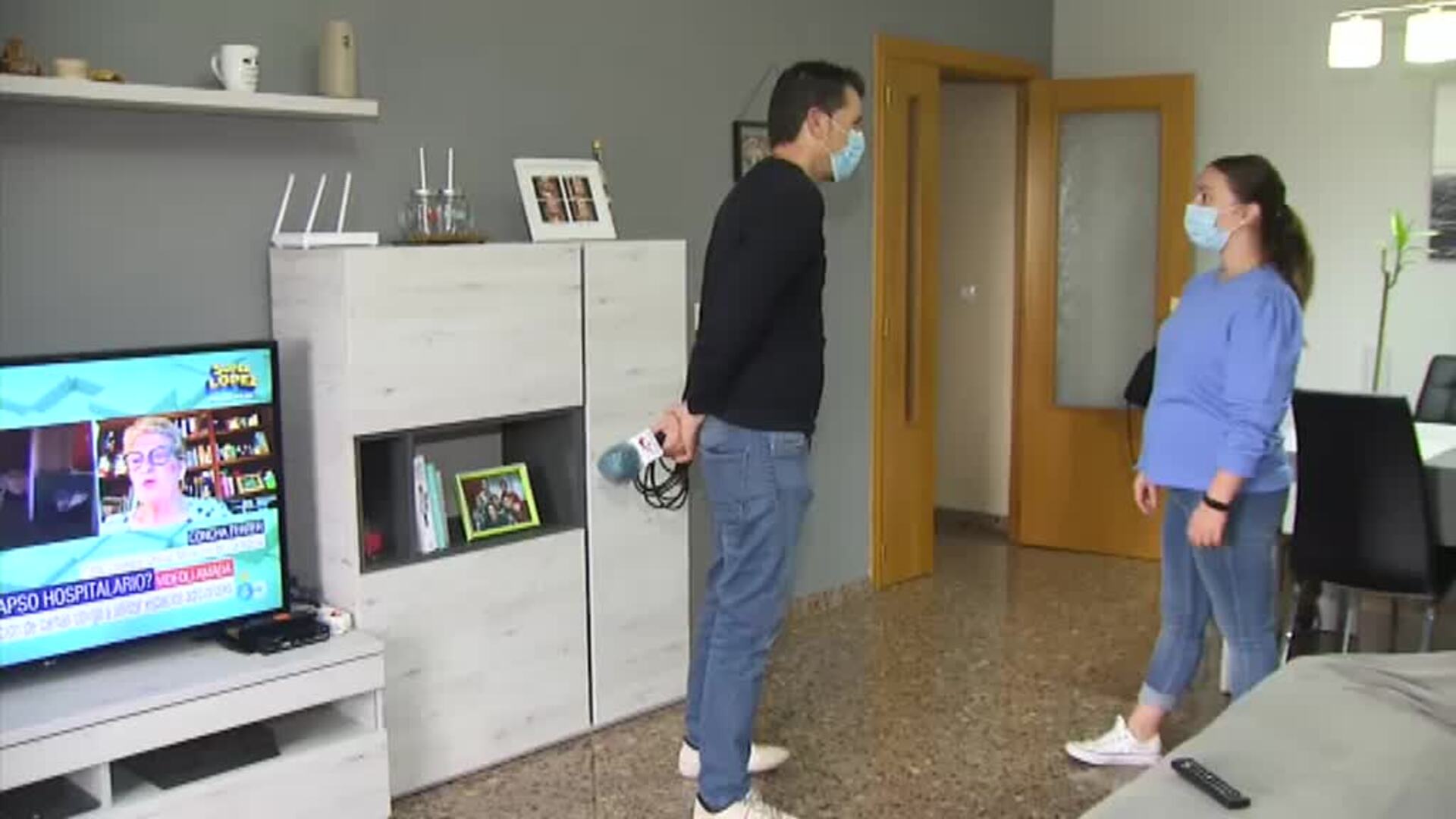 El Papa Francisco alerta contra el &quot;invierno demográfico&quot; por una natalidad en mínimos históricos