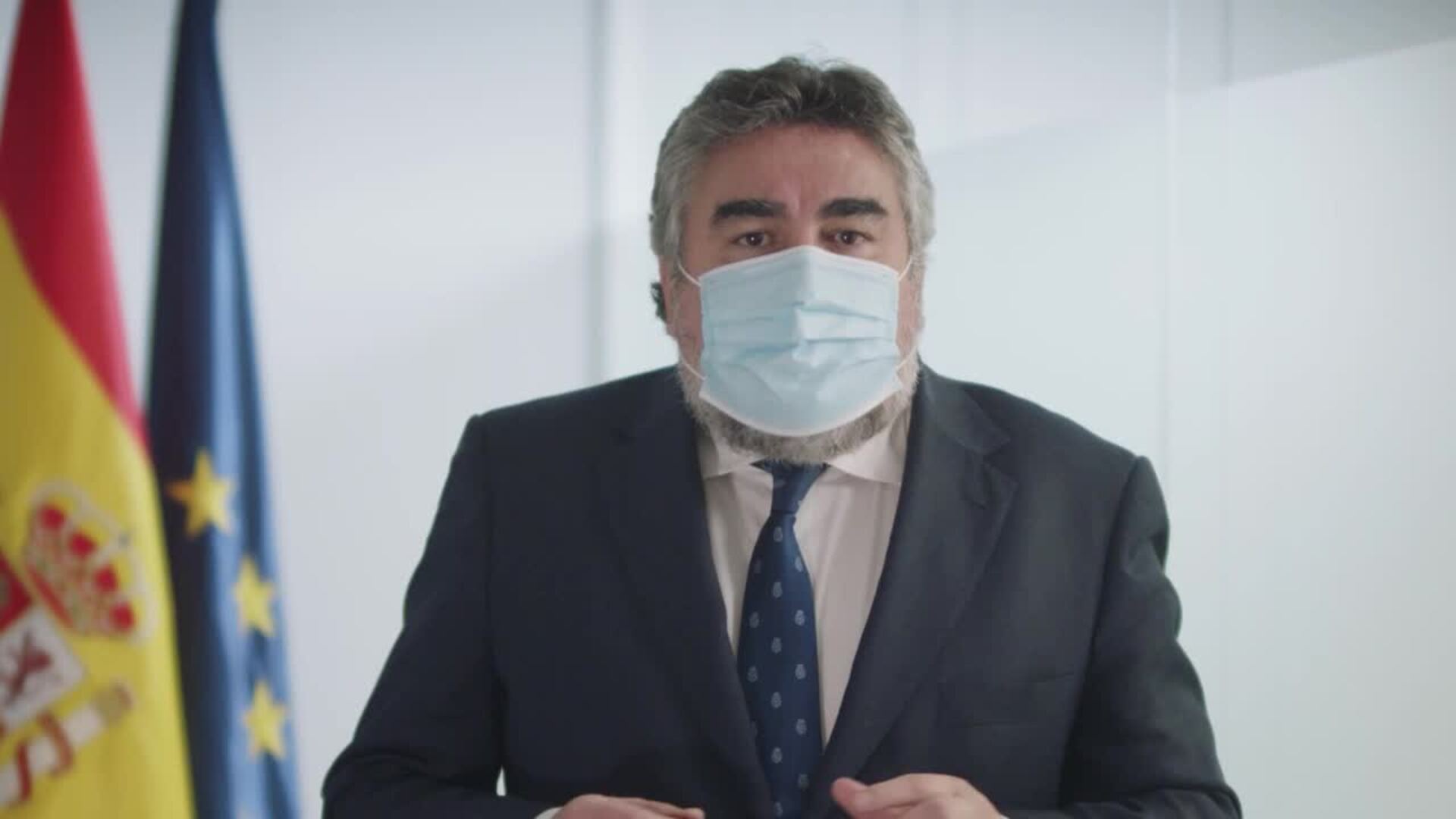 Uribes: “El deporte es seguro y el deporte es necesario&quot;