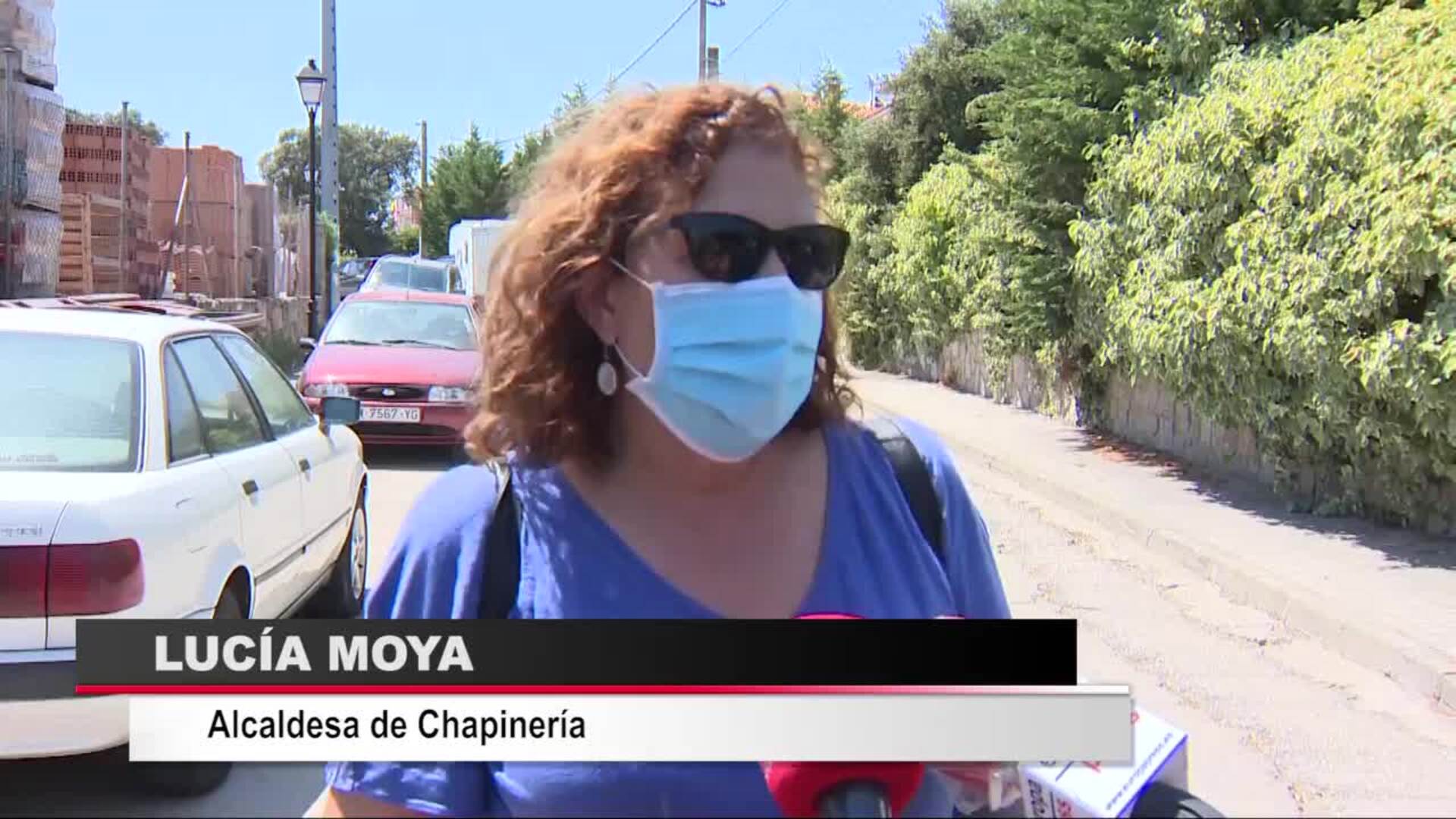 La investigación apunta al yerno de la anciana descuartizada en Chapinería como autor del crimen