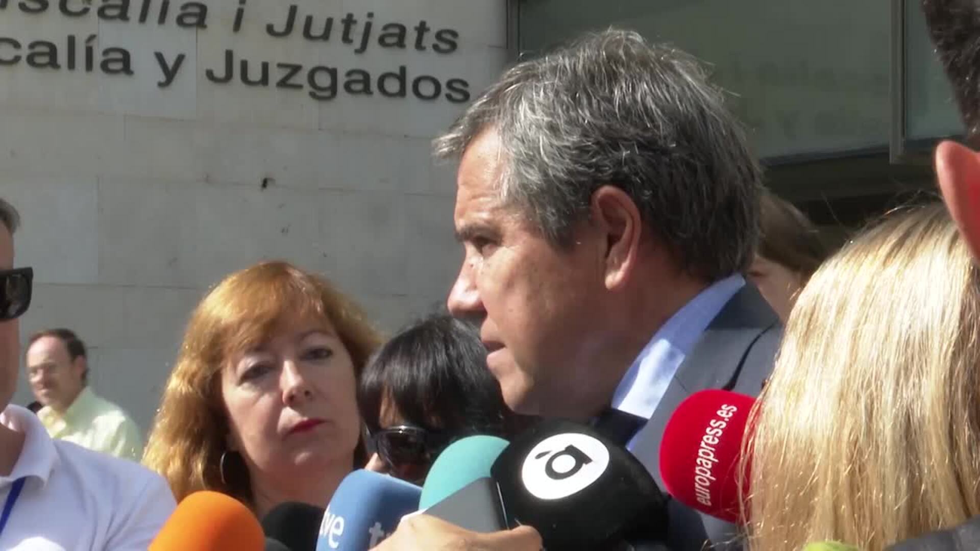 El juicio de paternidad de Julio Iglesias, visto para sentencia