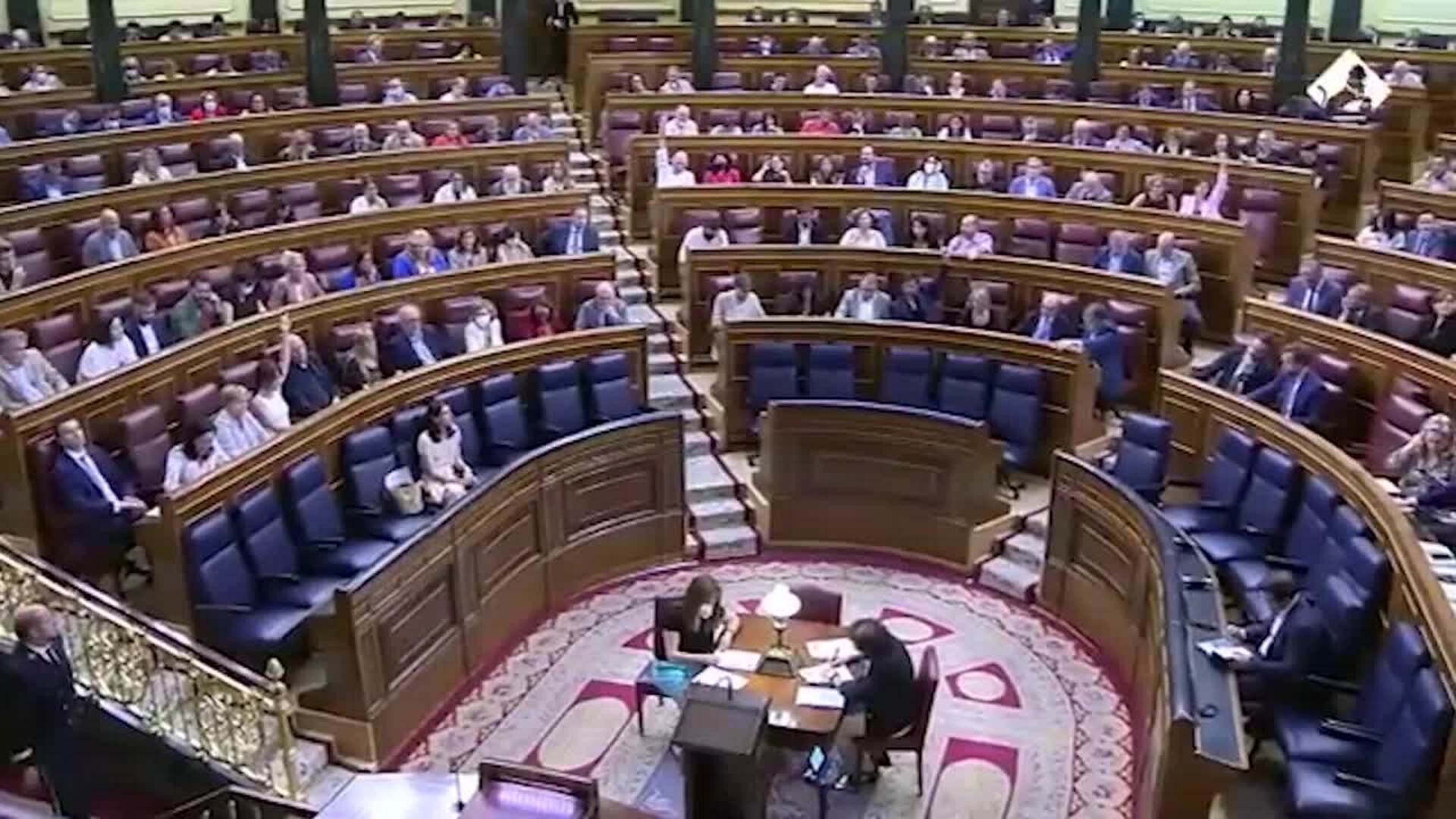 El Congreso da luz verde a la &#039;Ley Zerolo&#039;
