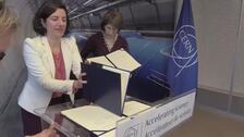 Chile ingresa como Estado Miembro Asociado en el Centro Europeo para la Investigación Nuclear