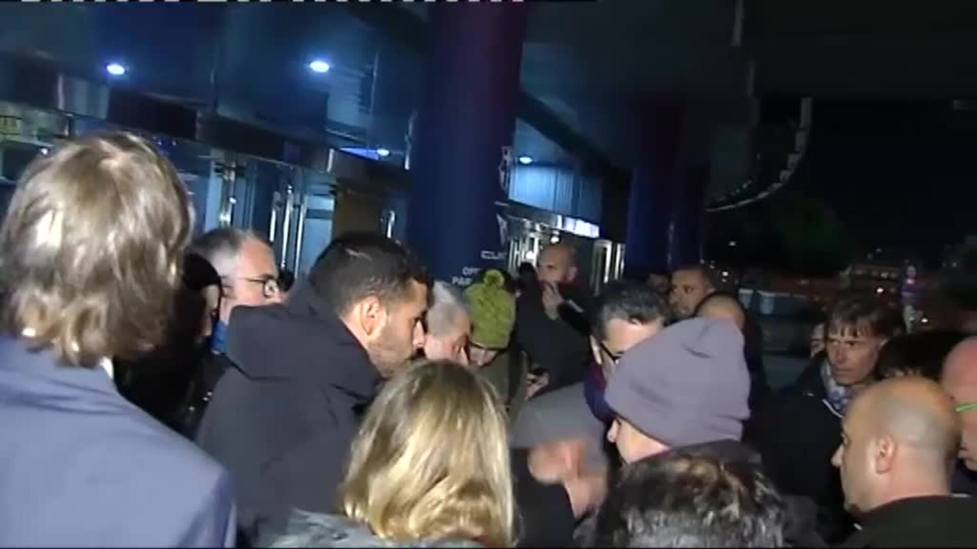 La Junta Directiva del Barça se reúne para destituir a Ernesto Valverde