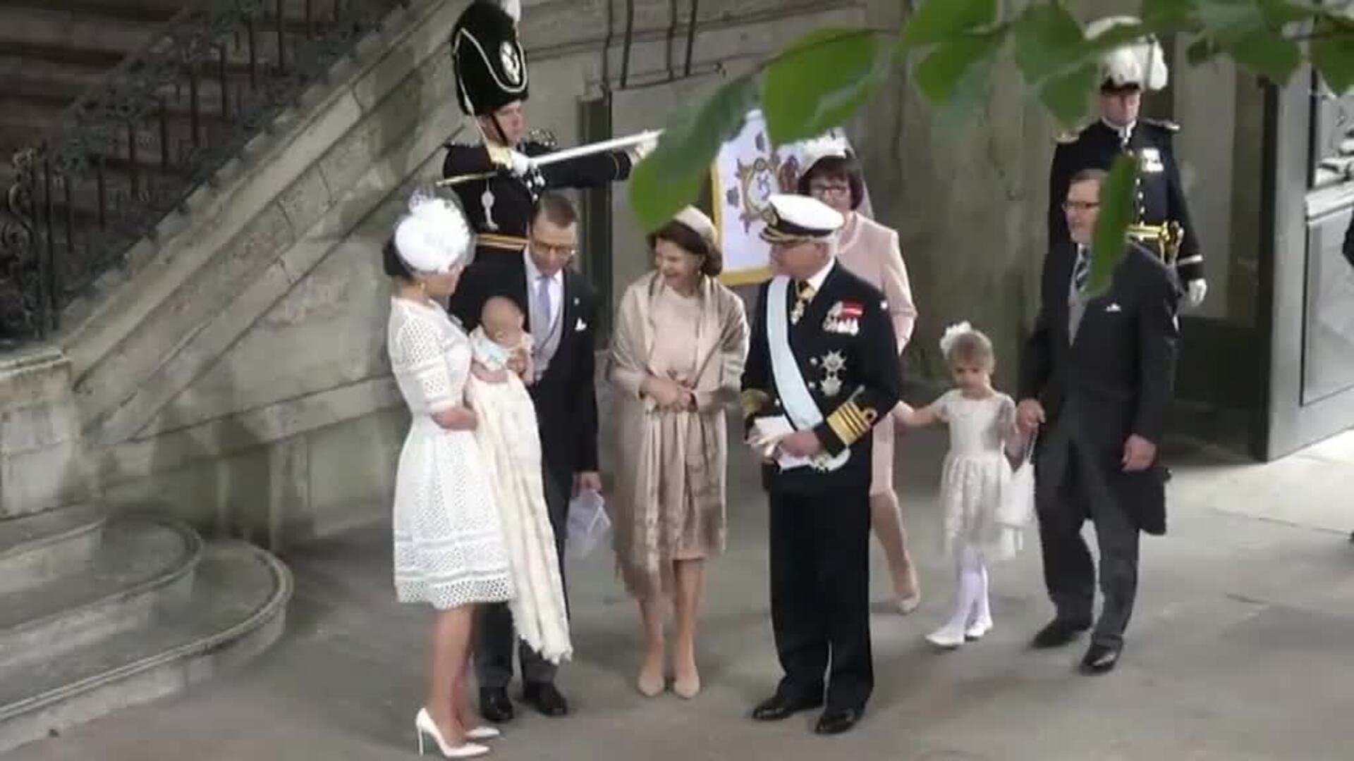 Los Reyes de Suecia dan positivo por COVID-19