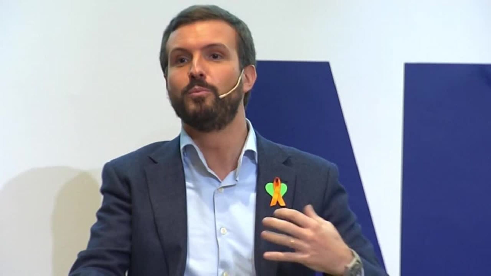 Casado cree que Sánchez es &quot;como el perro del hortelano&quot;