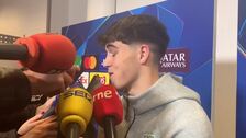 Pau Cubarsí: 'Ha sido el partido más loco que he vivido'
