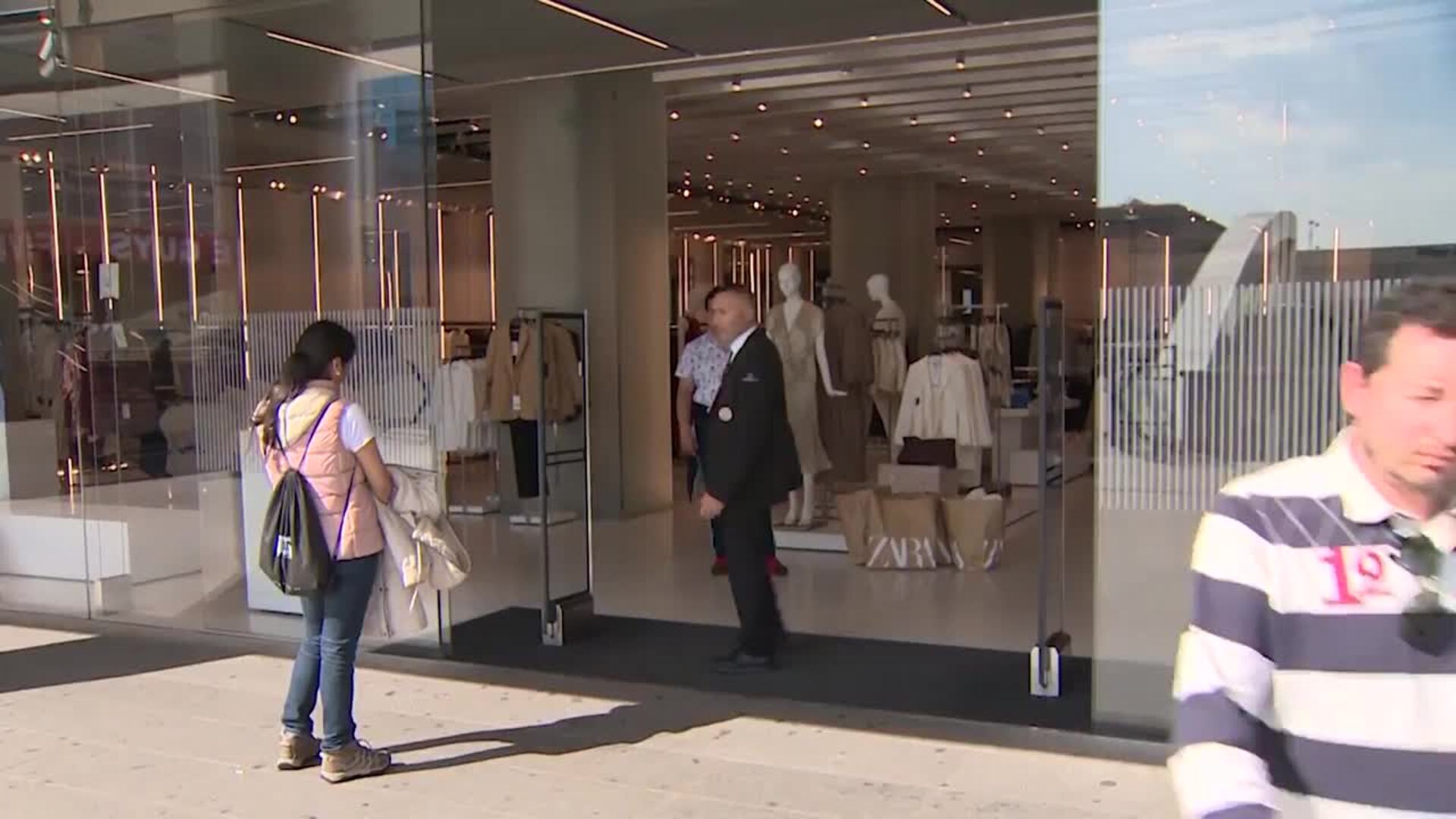 El INE rebaja el crecimiento del PIB del segundo trimestre al 1,1%