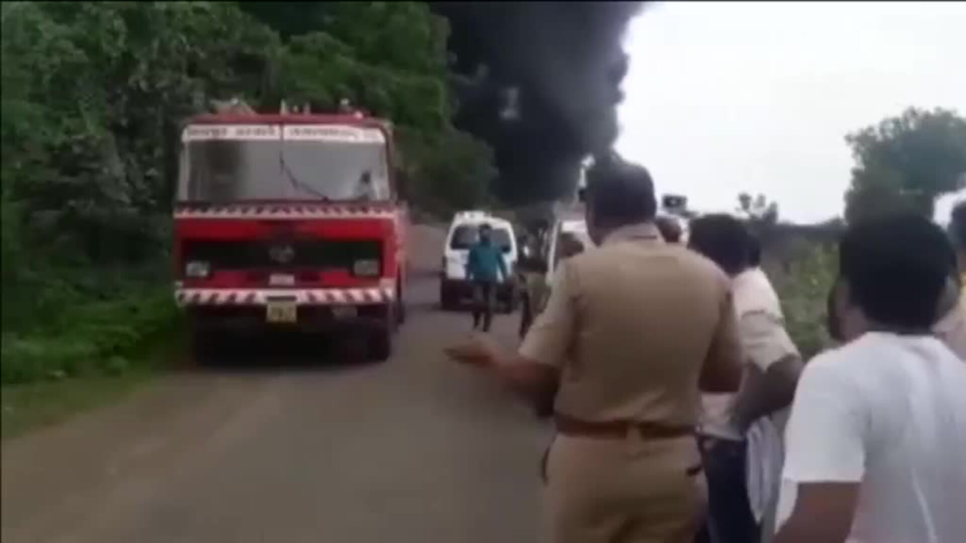 Al menos 12 muertos y 50 heridos tras una explosión en una fábrica química en la India