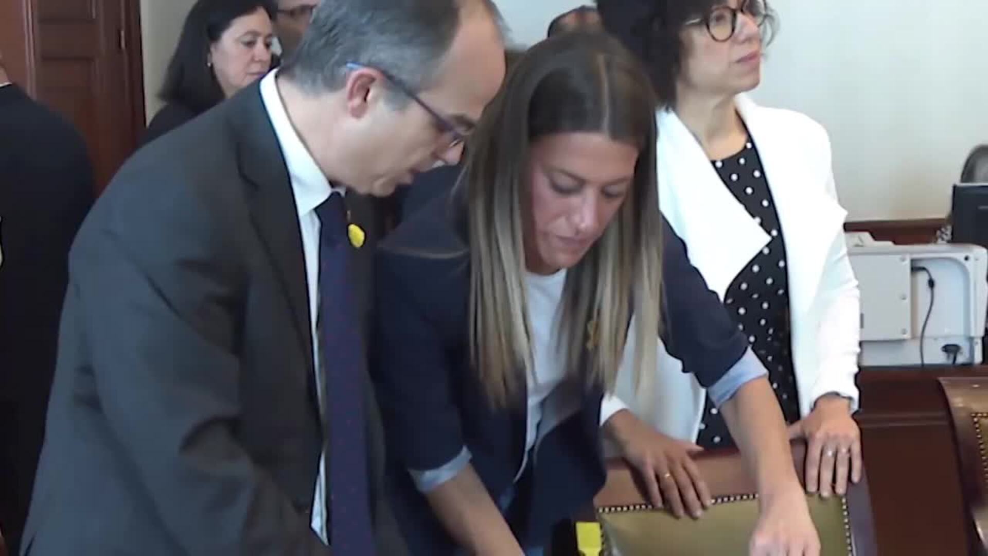 El BOE publica las listas definitivas al Congreso y al Senado