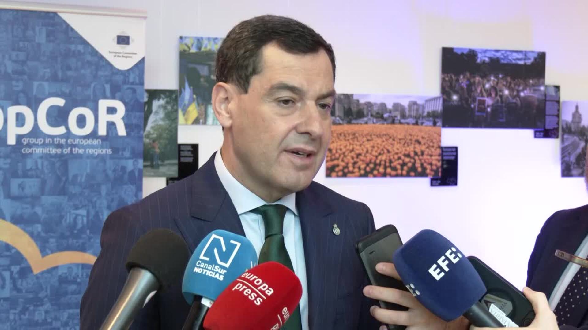 Moreno afea críticas del Gobierno a la sentencia sobre García Ortiz: "Mal favor a la justicia"