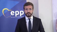 El Gobierno no esperaba el toque de atención de Europa por el CGPJ