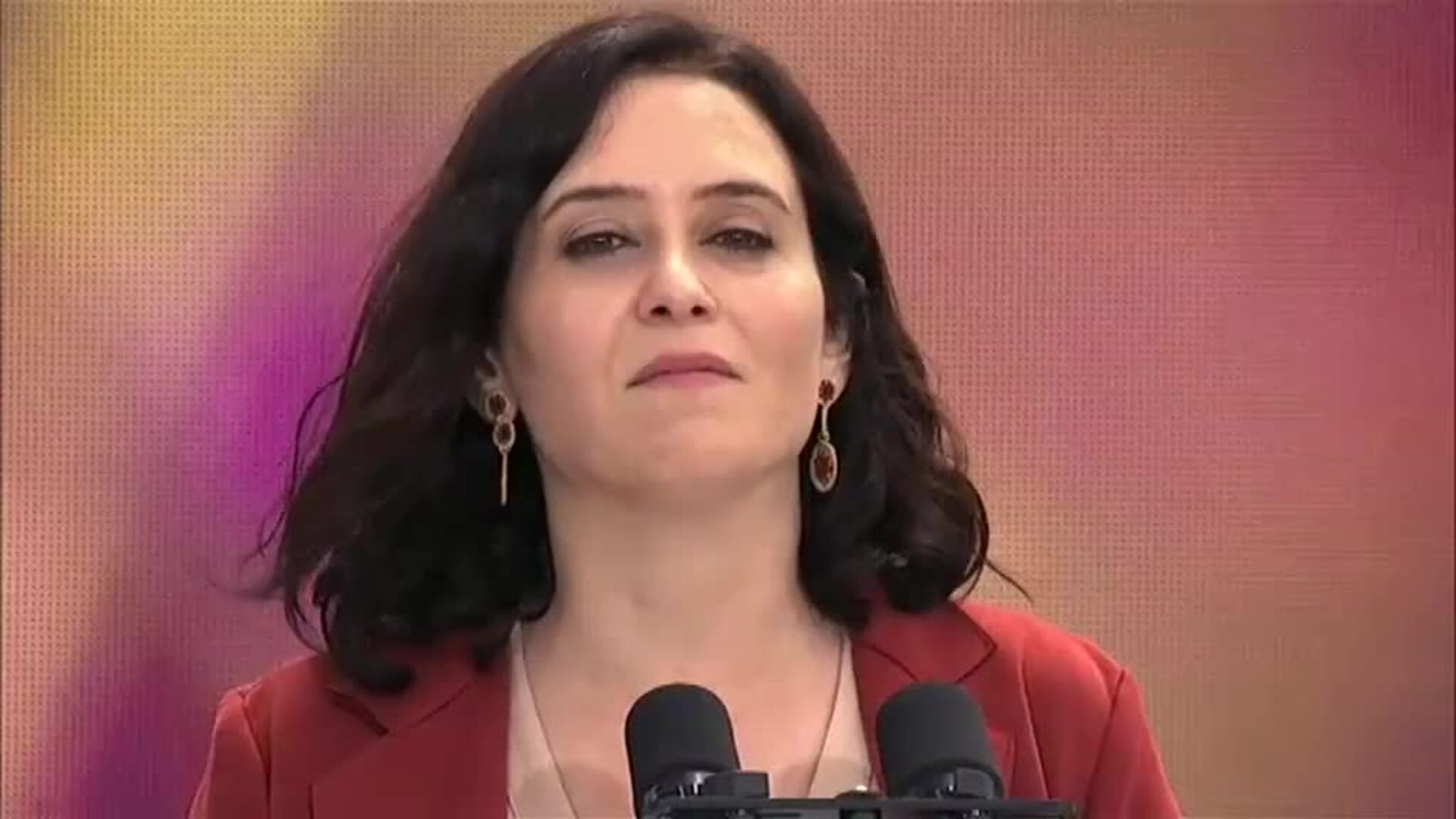 Los tres líderes de las fuerzas progresistas en Madrid se manifiestan unidos por el Primero de Mayo