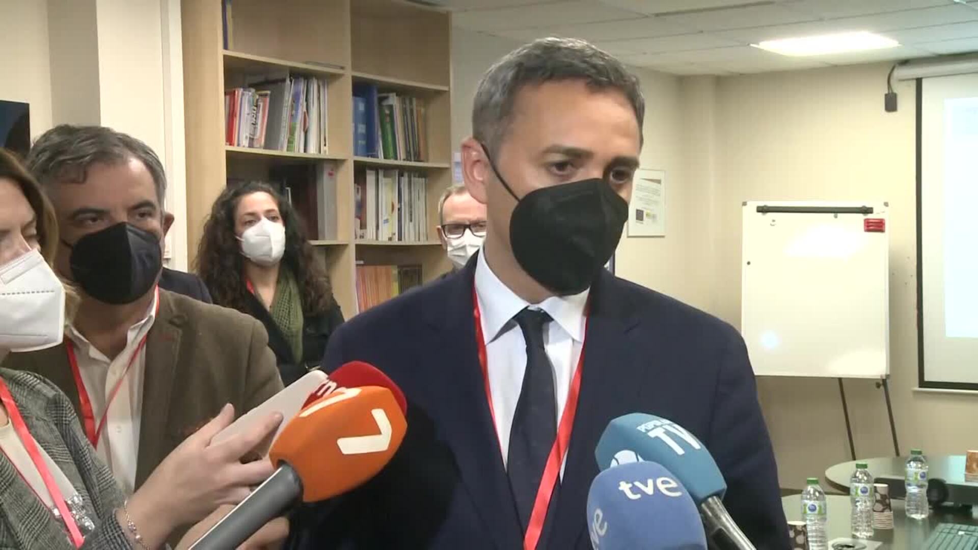 El PP se congratula de implantar una moratoria al impuesto al plástico