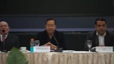 Luis Arce llama a defender la democracia ante crisis electoral en Bolivia