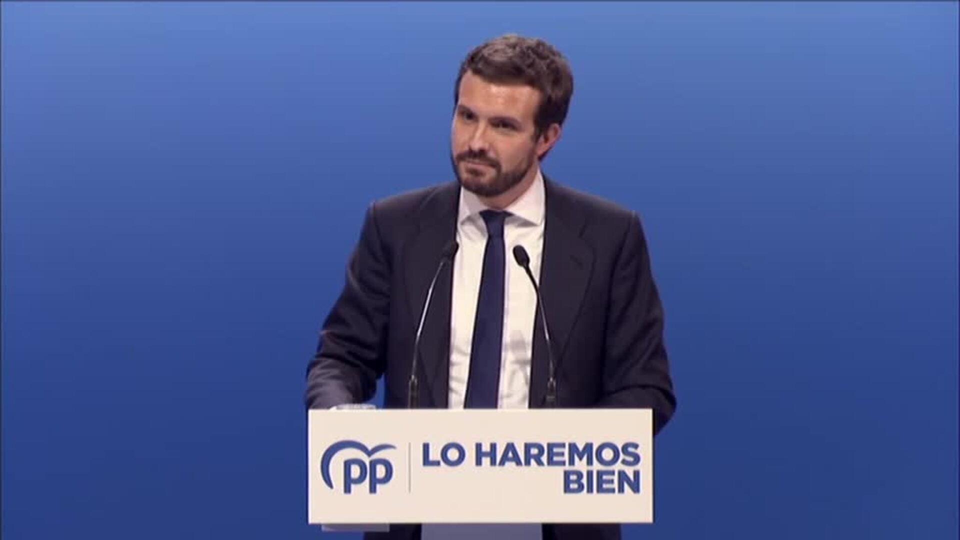 Final político de Pablo Casado