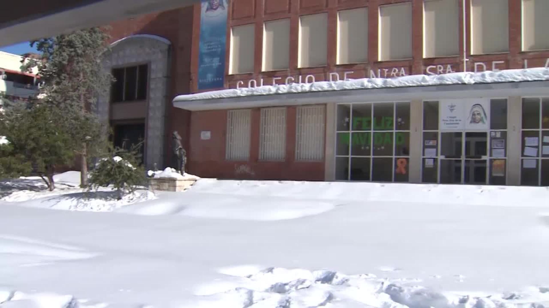 La Comunidad de Madrid suspende las clases presenciales hasta el próximo lunes