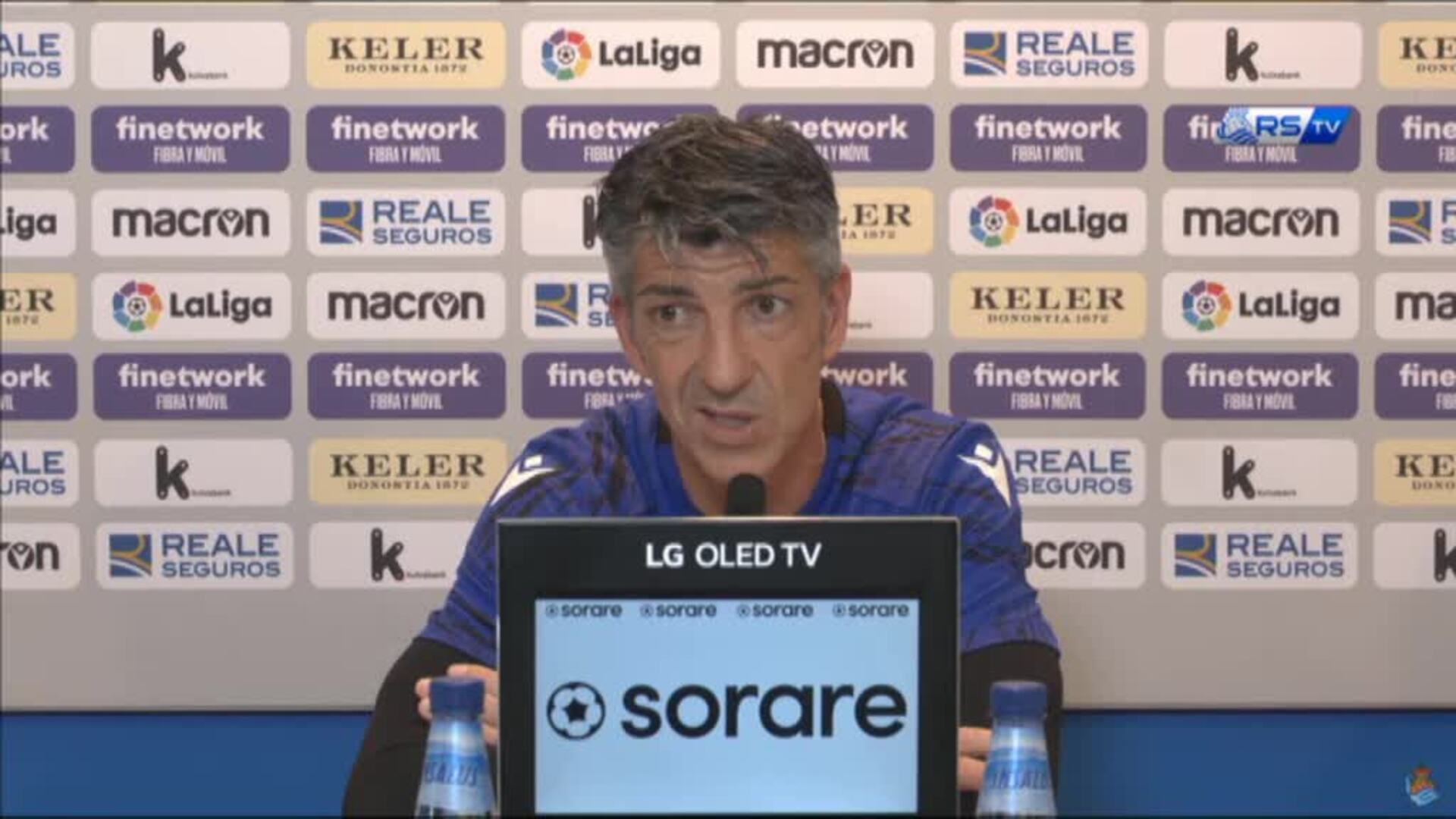 Alguacil advierte sobre el peligro del Atlético: &quot;Cuando nadie da un duro por ellos, dan el callo&quot;