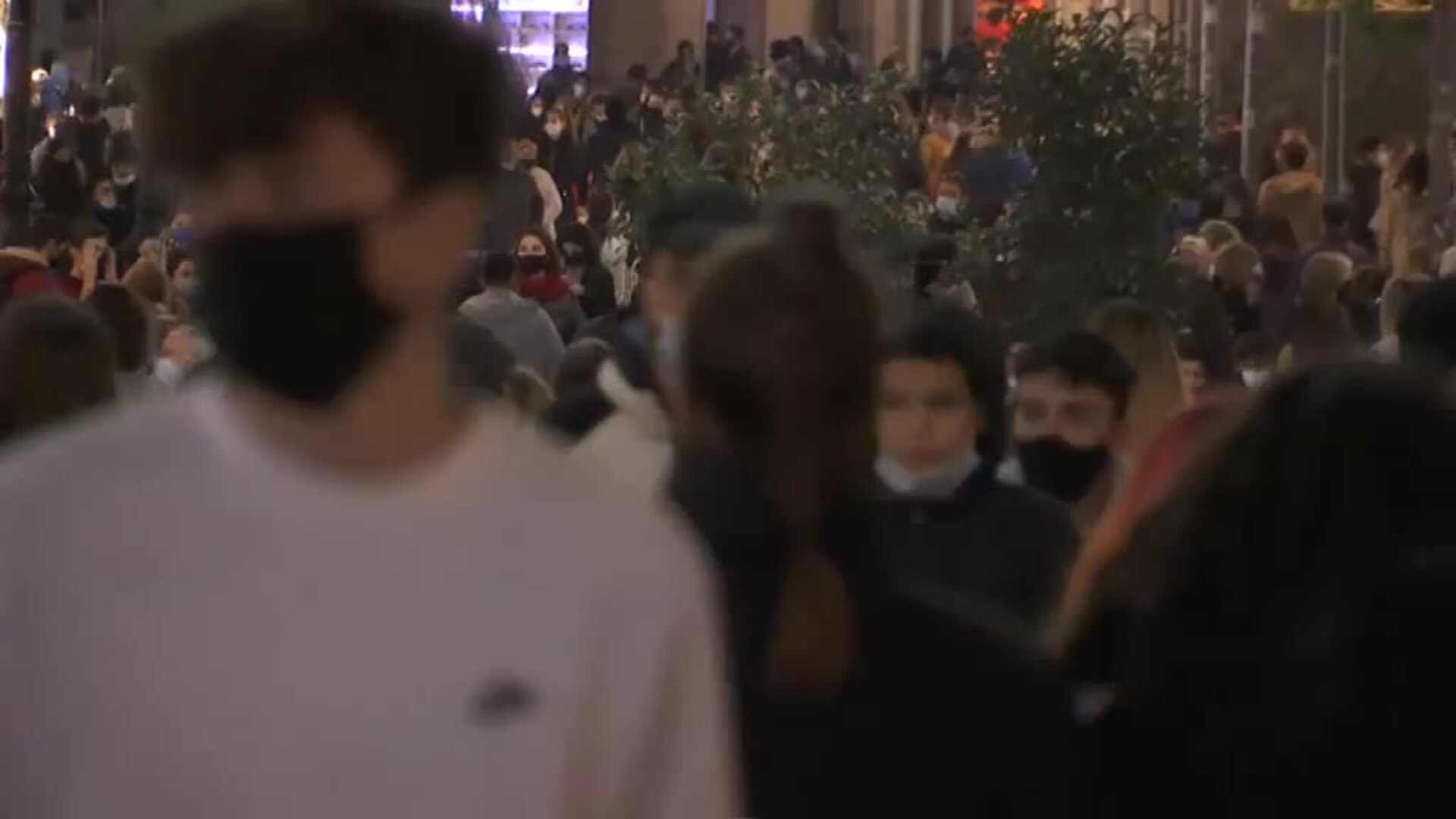 Las comunidades ultiman sus planes de Navidad