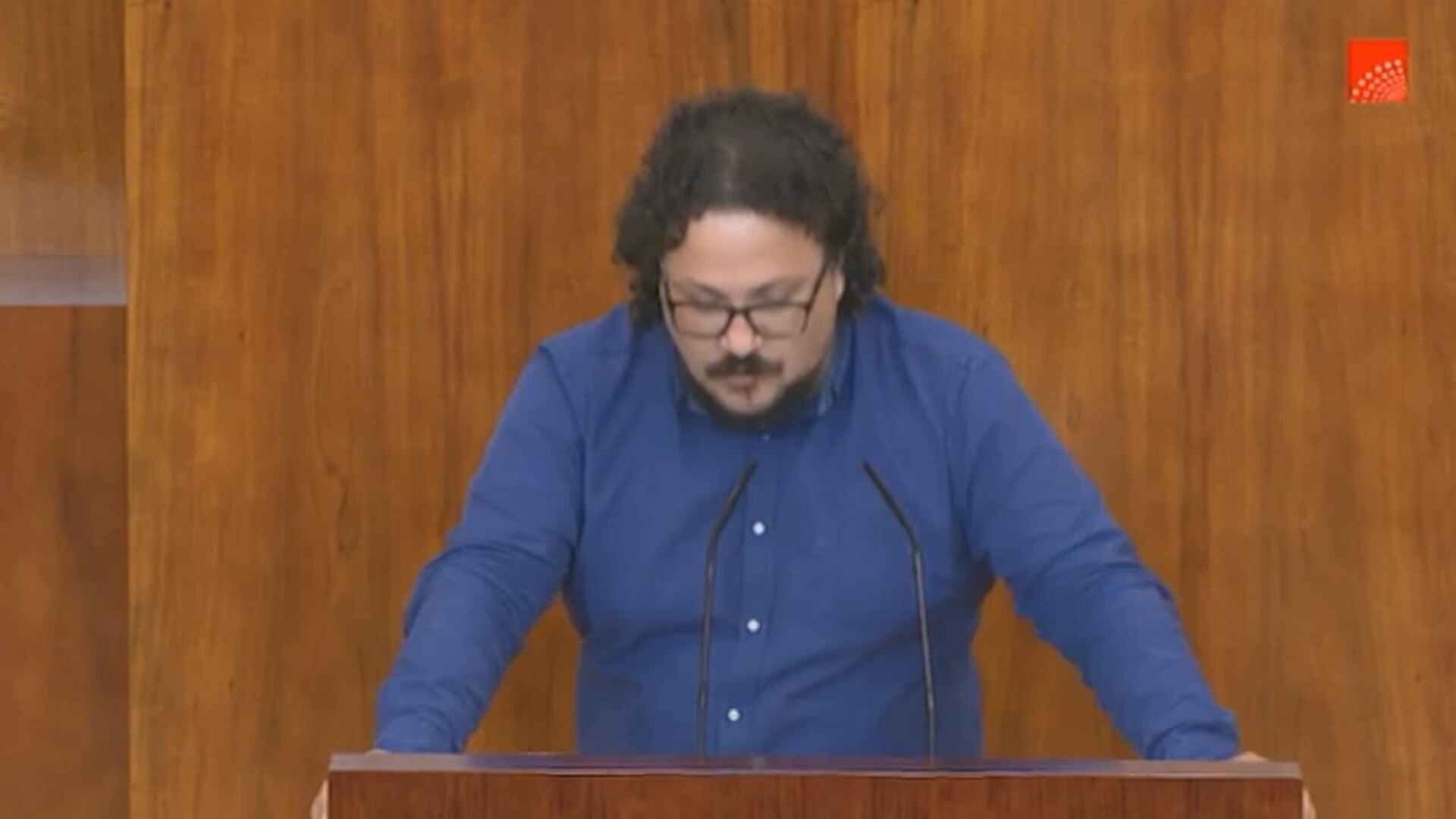 Morano (Podemos) augura que Aguado colocará a Enrique López como presidente