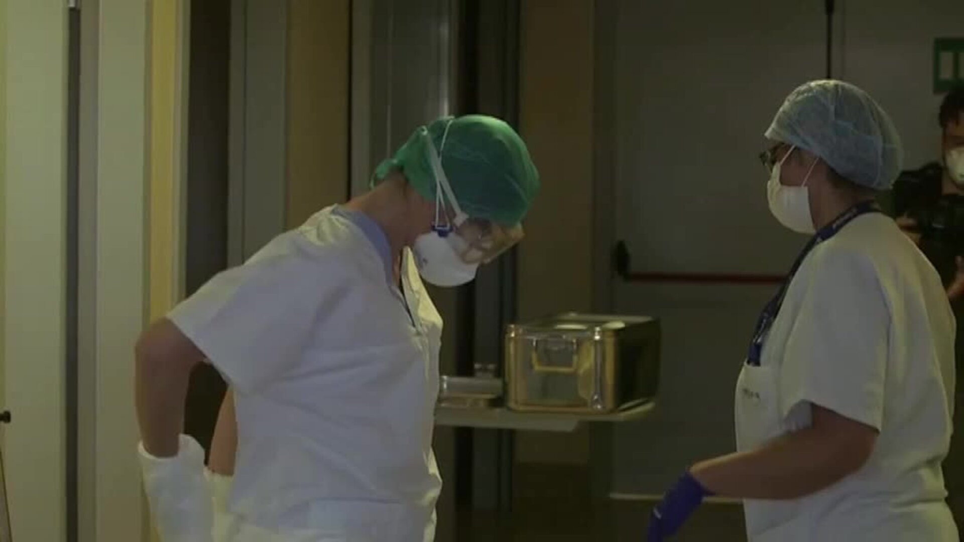 Italia supera la barrera de los 20.000 fallecidos