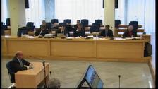 De los Cobos asegura que le hicieron un "ofrecimiento envenenado"