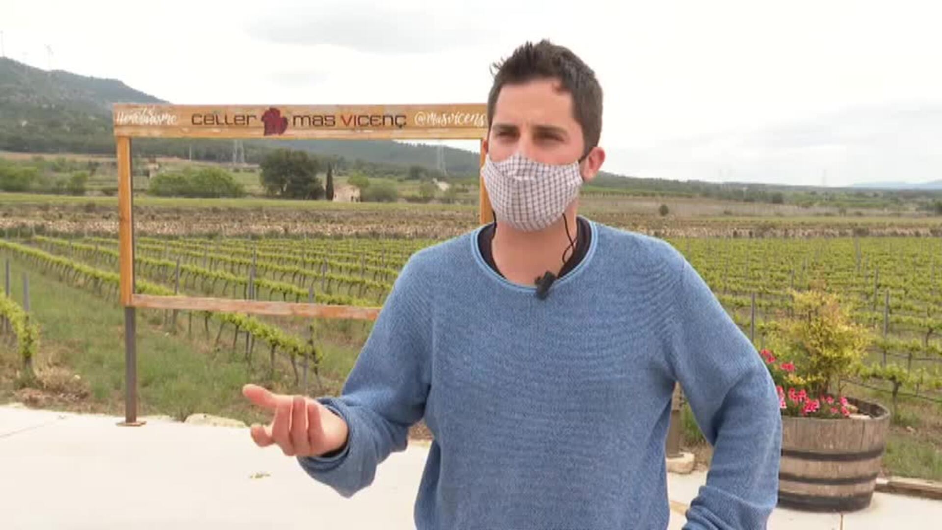 El sector del vino sufre las consecuencias económicas de las restricciones a la hostelería