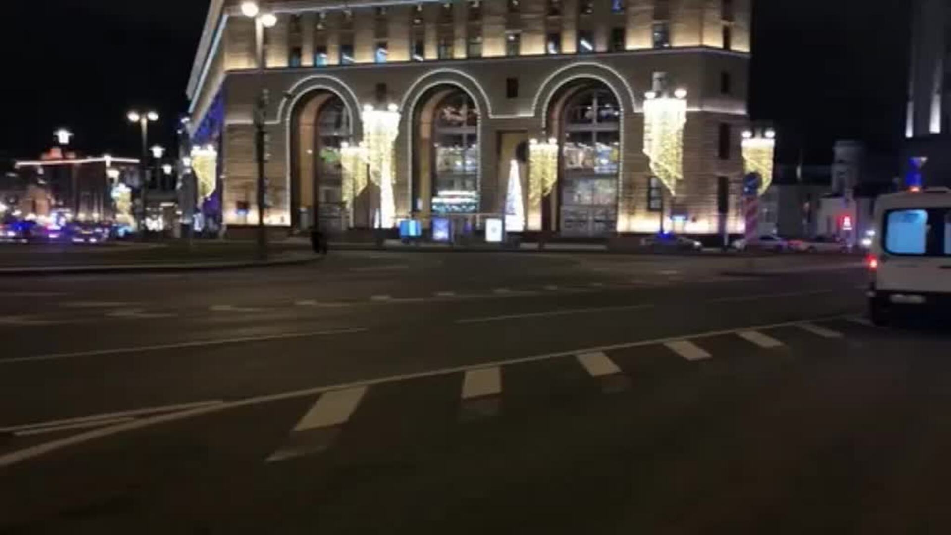 Al menos tres fallecidos en un tiroteo en Moscú