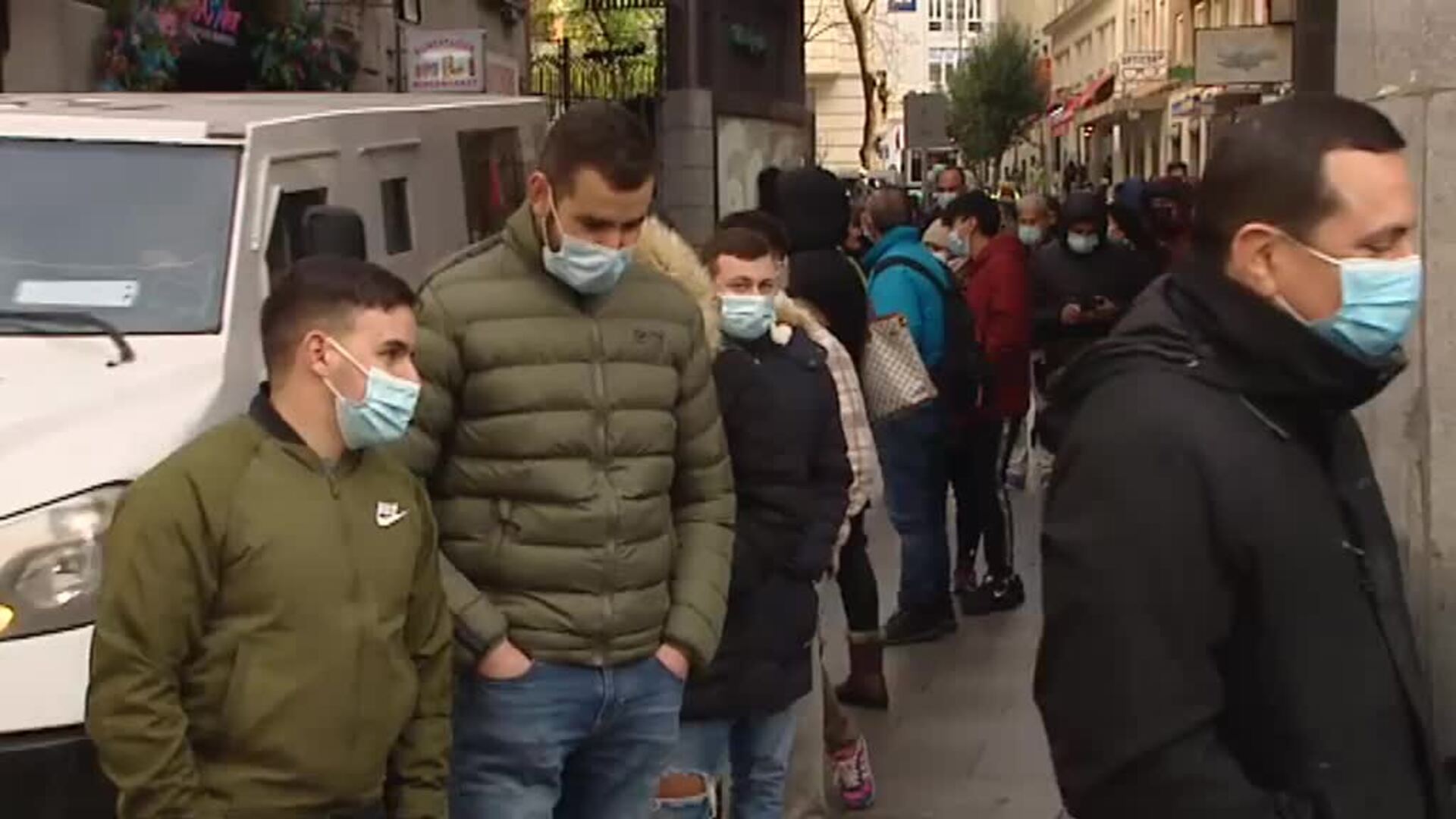 Últimos días para soñar con el Gordo de Navidad