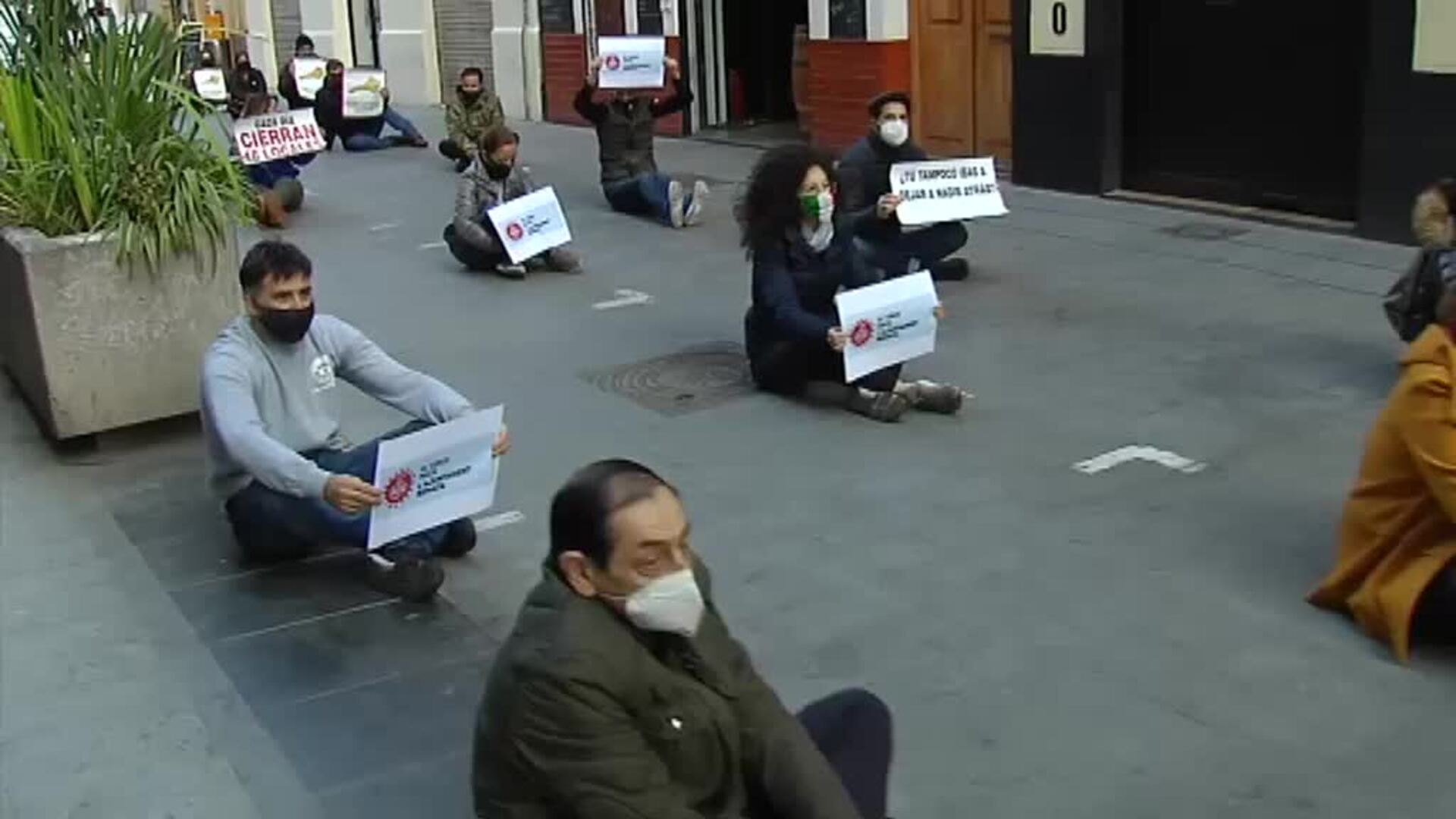 La mitad de las agencias de viajes de España podrían cerrar por la falta de ayudas