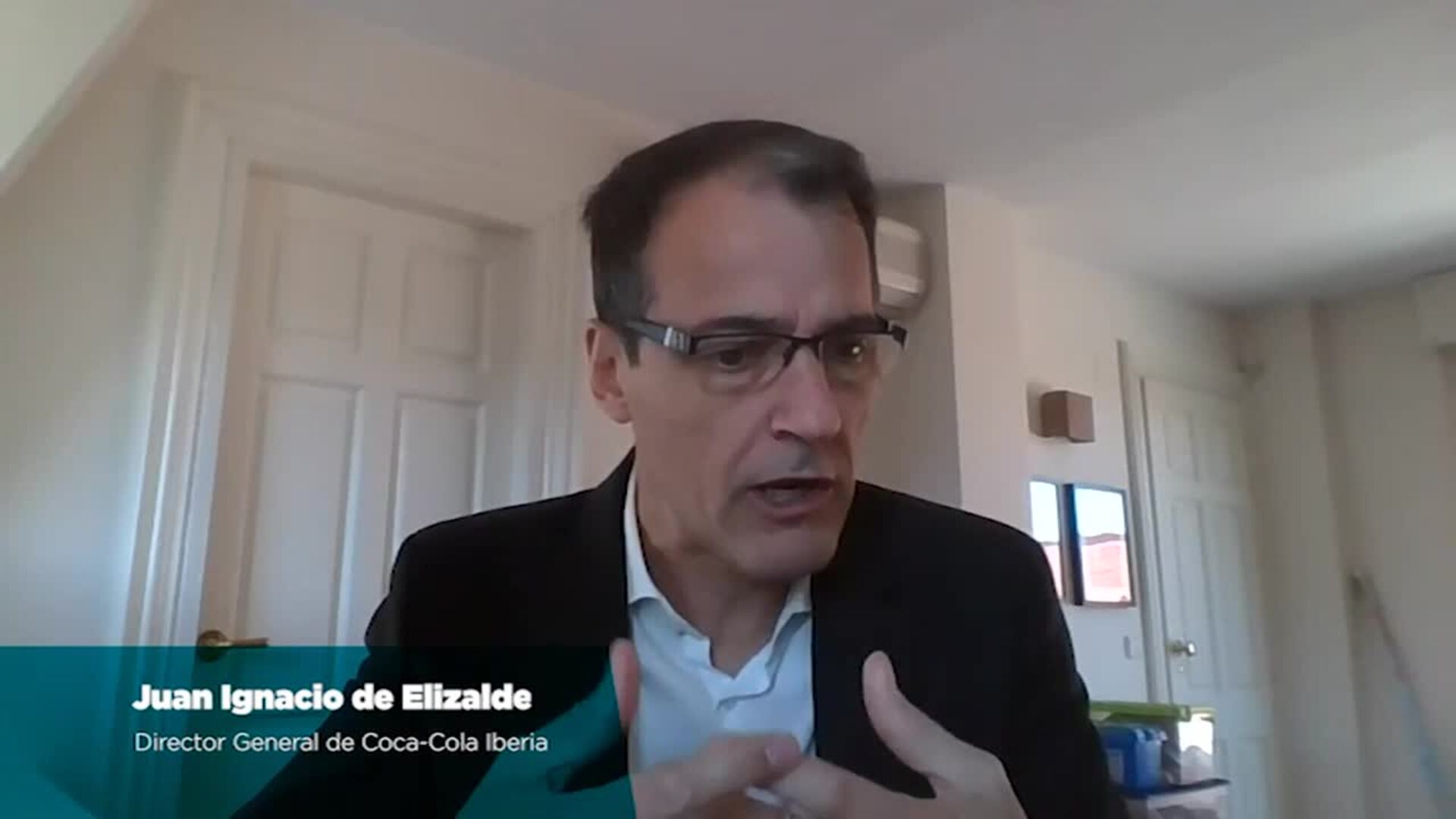 Personas y tecnología, claves para superar la crisis para Juan Ignacio de Elizalde y Tony Jin Yong