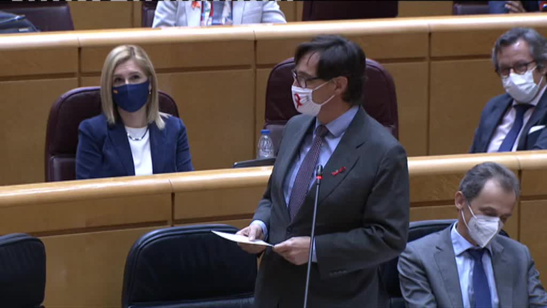 Illa sobre su ausencia a la inauguración del hospital de Ayuso: &quot;Me sorprende este súbito cariño hacia mi persona&quot;